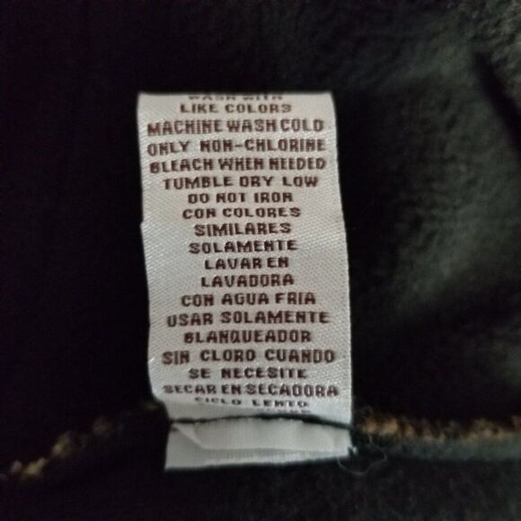 Lemoda Shawl Wrap Black Women's OS Faux Fur Animal Print Accents - Picture 5 of 8